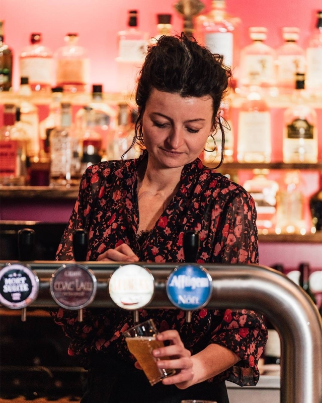 Le Bar - La Base - Restaurant Brest - restaurant a faire BREST