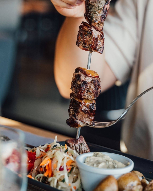 Le restaurant - La Base - Brest - Restaurant fruit de mer Brest