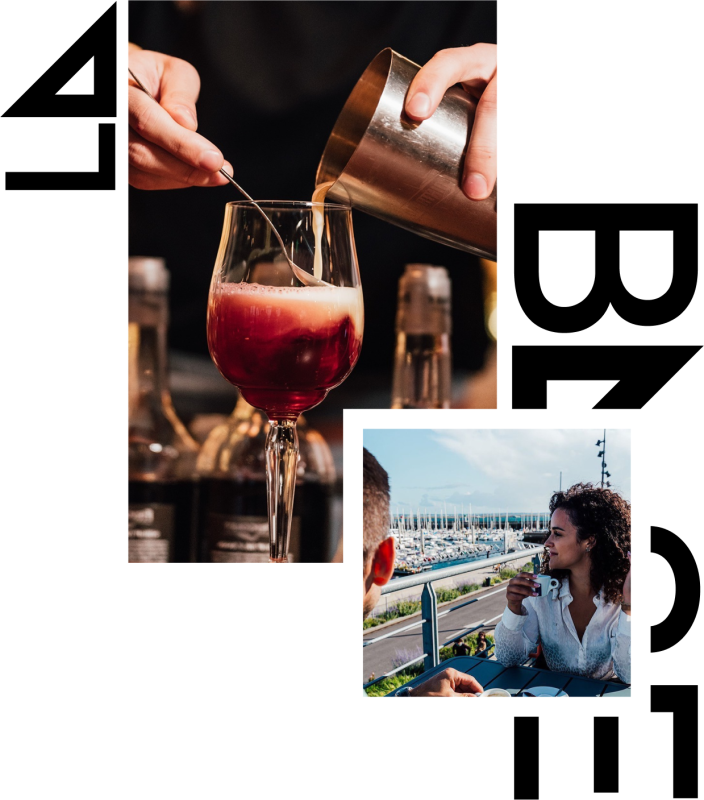 Le Bar - La Base - Restaurant Brest - Meilleur restaurant Brest