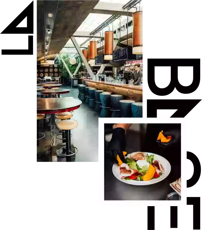 Le restaurant - La Base - Brest - restaurant BREST