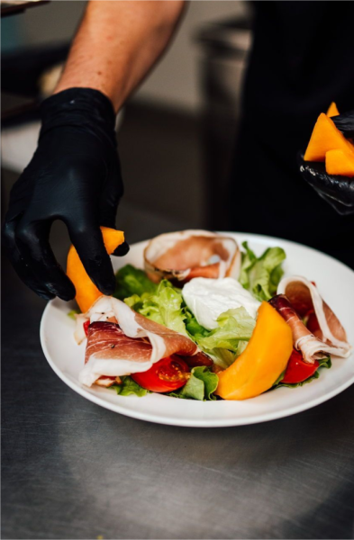 La base - Restaurant Brest - Restaurant Brest ouvert dimanche