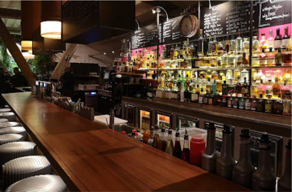 Le restaurant - La Base - Brest - top resto BREST