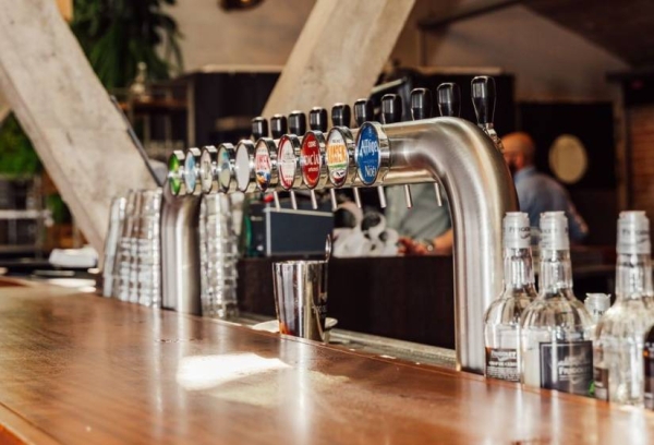 Le Bar - La Base - Restaurant Brest - meilleur resto BREST